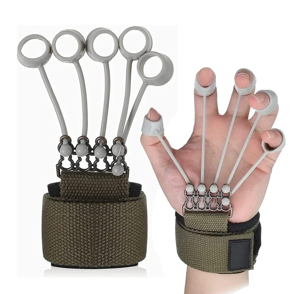Rubber Finger Gripper