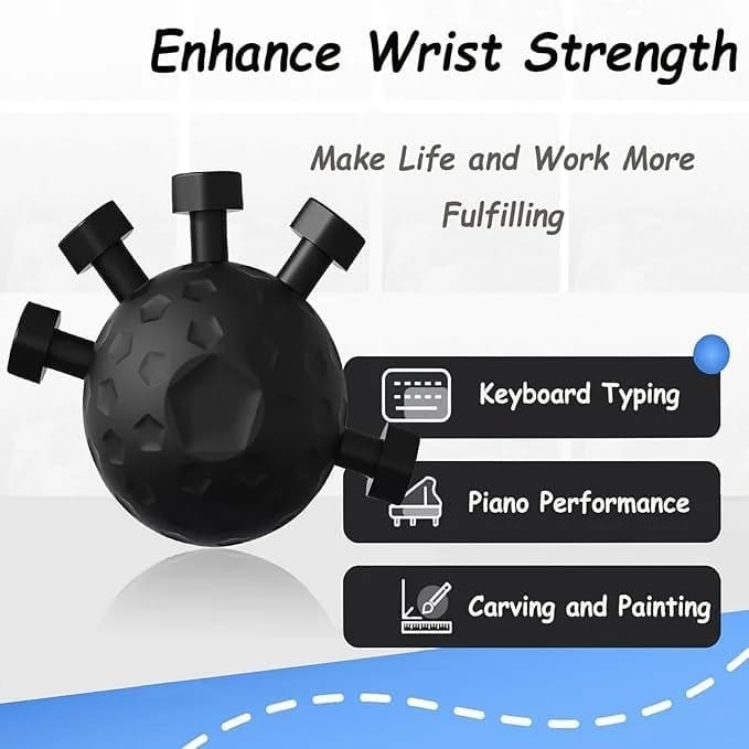 Eagle Claw Finger Gripper