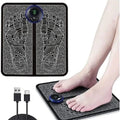 Mini Butterflly Foot Massager Electric Foot Massage Pad