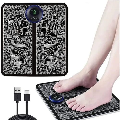 Mini Butterflly Foot Massager Electric Foot Massage Pad