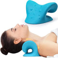 Foam Multicolor Neck and Shoulder Relaxer