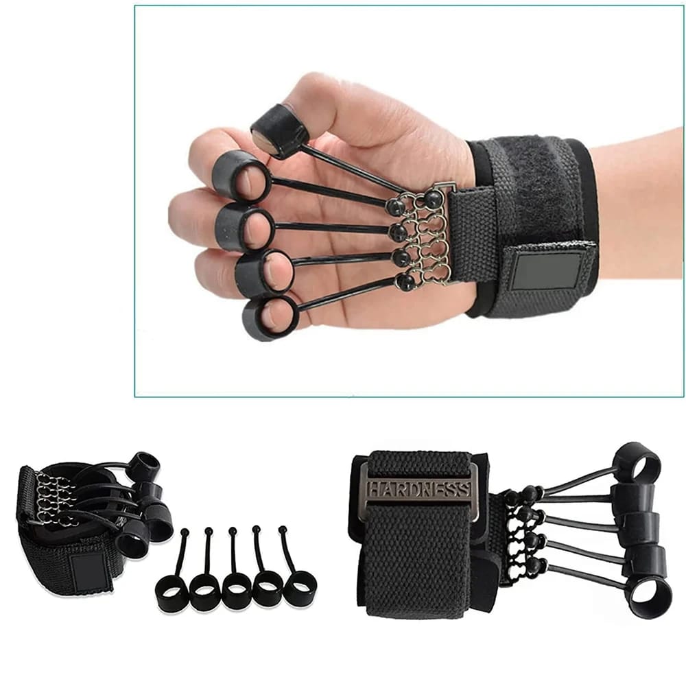 Rubber Finger Gripper