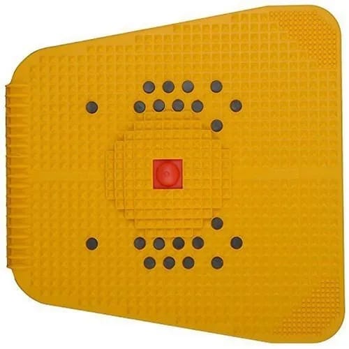 PAXMAX Acupressure Magnet Mat Health Super Power Relief Mat IV 2000