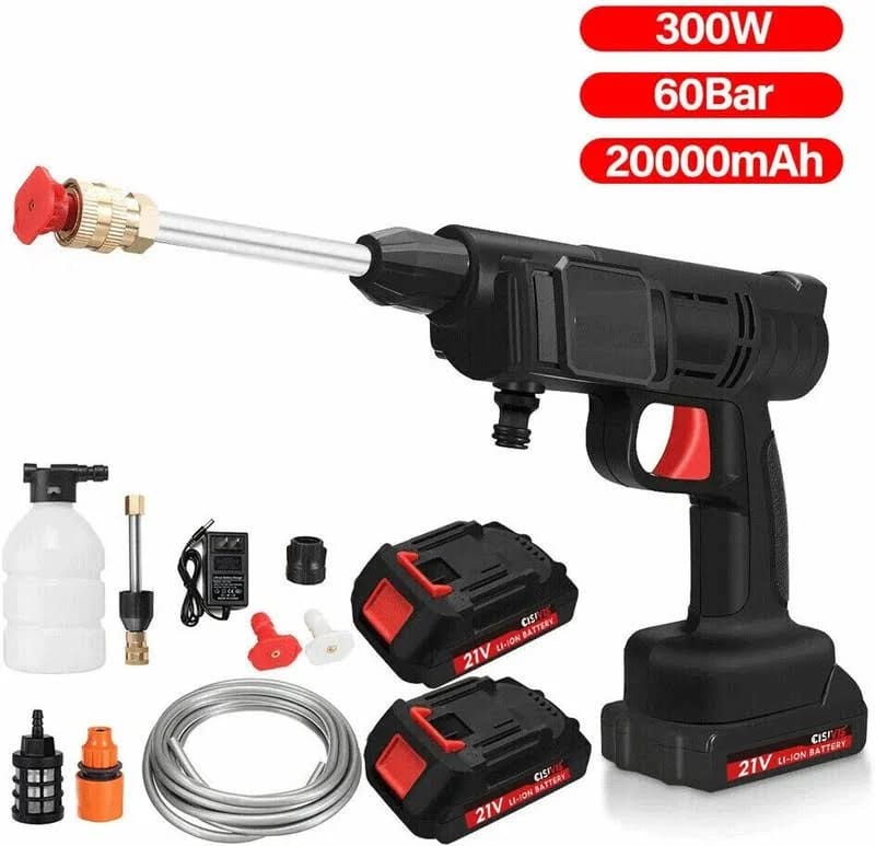 48 V CAR WASHER